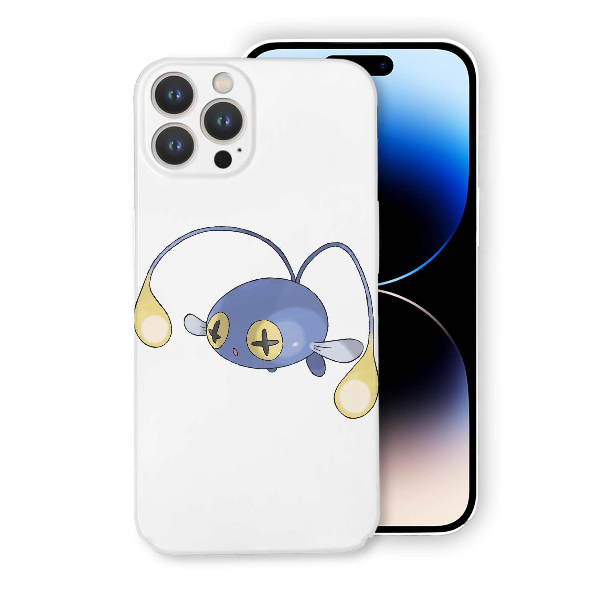 （画像用） ポケットモンスター Pokémon 【iPhone 14シリーズ対応】ハードケース